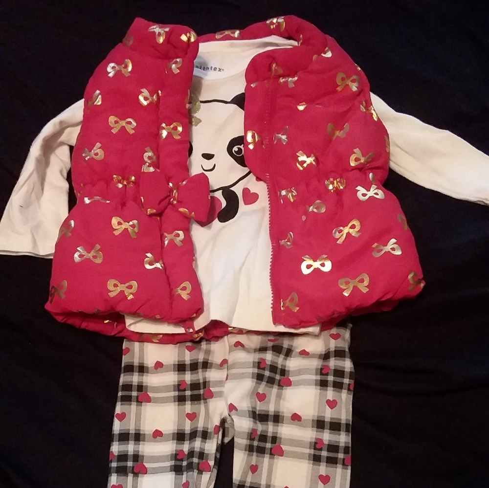Baby girl Outfit